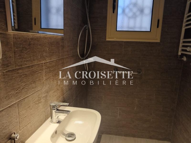 Appartement S+3 aux Jardins de Carthage